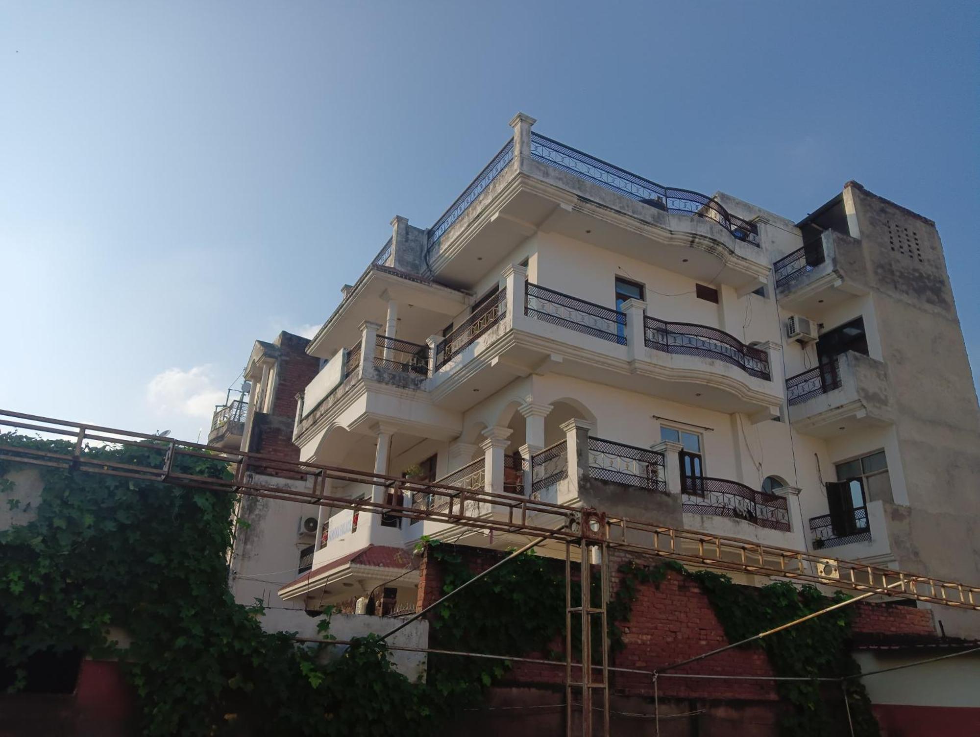 Varuna Palace Varanasi , Near Mandir & Ghat'S Exterior foto